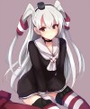 天津風