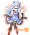 ロングチルノちゃんと握手ッ！！