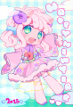 あけおめぇ