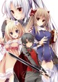 『魔剣の軍師と虹の兵団＜アルクス・レギオン＞』カバーイラスト