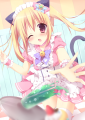 ドジッ娘メイド