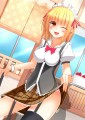 どう？似合ってる？( ・∀・) ニヤニヤ