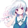 白髪苦手/こだまさわ
