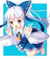 霊夢コスの布都ちゃん