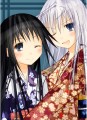 ★初詣★威織と弥生