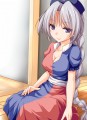 永琳のここ！開いてますよ！