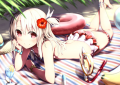 イリヤちゃん