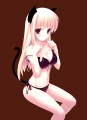 ブラックねこみみずぎ