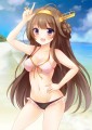 水着デース！
