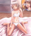 長門崩し・下着