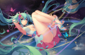 Miku  宇宙の唄 -diva