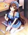 切符好きの少女