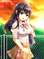 【オリジナル】彼女との下校【イベントスチル風】