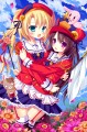 花の鼓笛隊