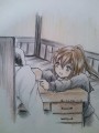 ねぇ 司令官～、何してるの？