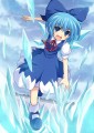 湖上の氷精