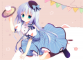 運ぶよチノちゃん