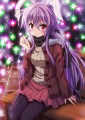 うどんげとイルミネーションデート