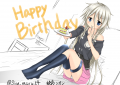 IAちゃん誕生日おめでとう!!