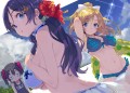 難以抉擇！貧乳VS巨乳插畫特輯