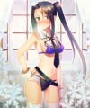 水着那智さん