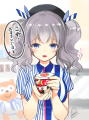 ローソン店員鹿島ちゃん