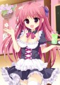 働く女の子