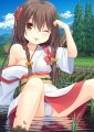 田植えっ娘