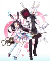 ハート♥ラビート