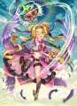 黒翼のネヴァンちゃん
