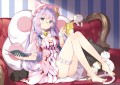 ネコミミパチュリーさん
