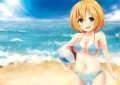 海！