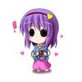 チビ衣玖さん１２５/いちみ