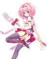 【仕事絵】しおりこちゃん