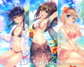 夏！ 水着！ 秋月型！