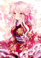 ボブの紅葉さん