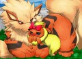ウインディ×ブースター