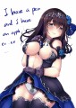 But I don't have Fumika SSR ;w;