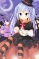 ハロウィン　チノ