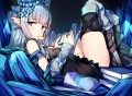好想感受那柔軟的觸感♡“令人很想撫摸的大腿”特輯