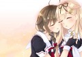 冬コミクリアファイル
