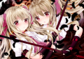 アンネリーエとクラリッサ