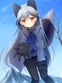 ギンギツネちゃん