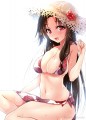 水着な神通さん