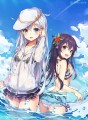水着 響と暁