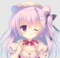 おめかしくまっこ