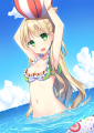 海ｘビキニ