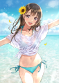 summer girl