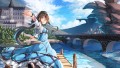 良い天気だから