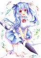 ピクシブたん！
